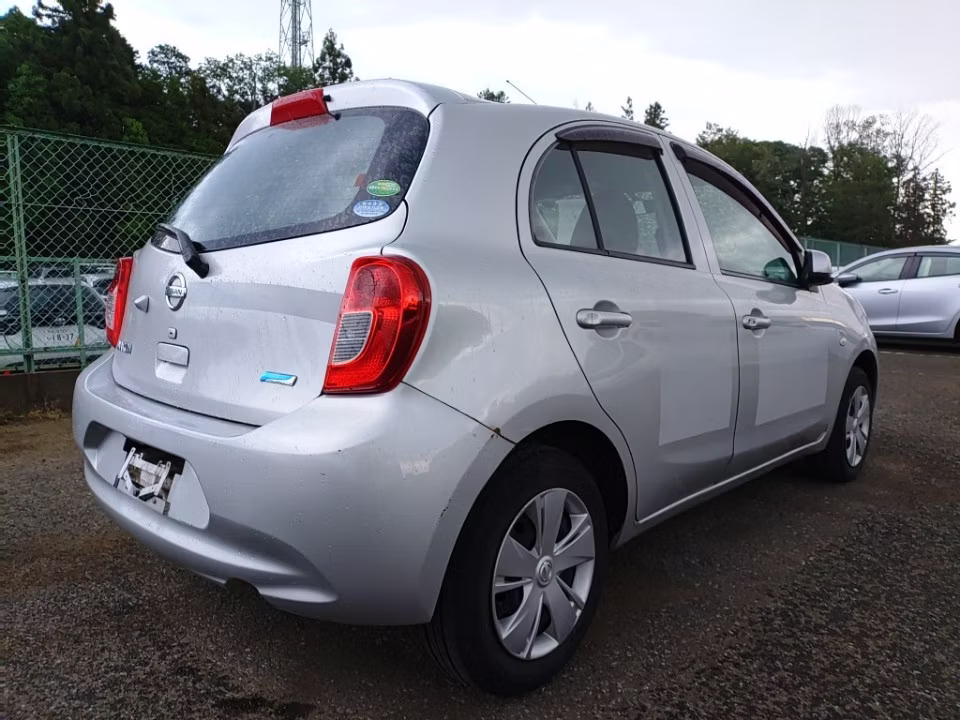 NISSAN MARCH