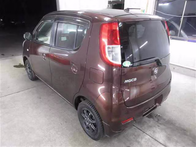 NISSAN MOCO