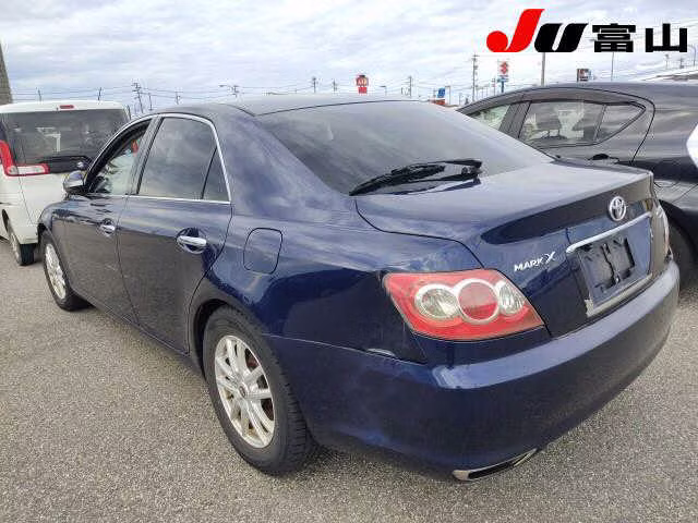 TOYOTA MARK X