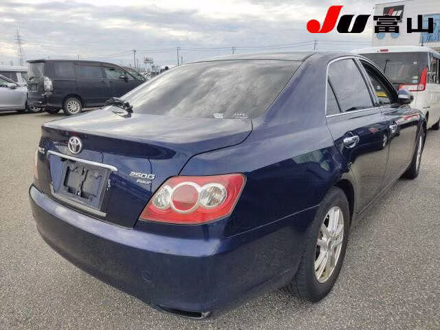 TOYOTA MARK X