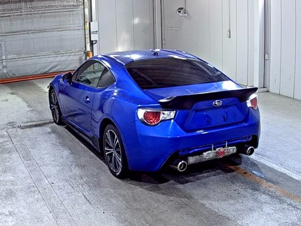 SUBARU BRZ