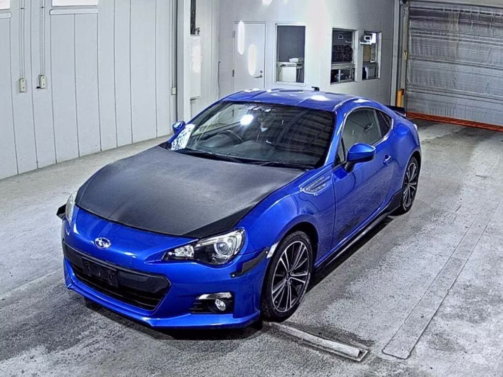 SUBARU BRZ