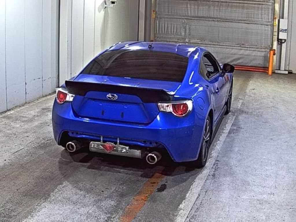 SUBARU BRZ
