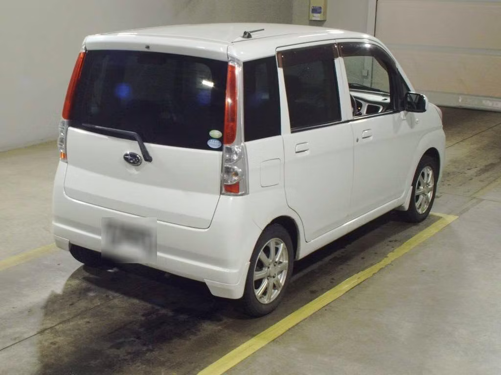 SUBARU STELLA