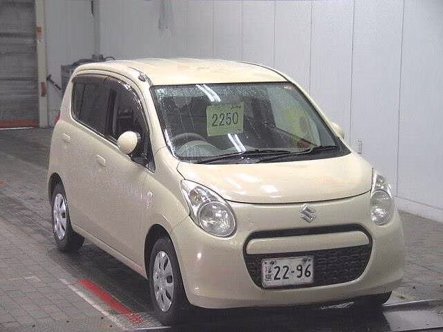 SUZUKI ALTO