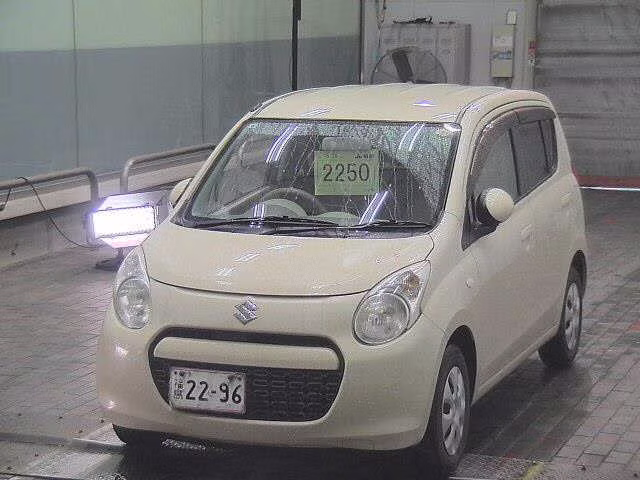 SUZUKI ALTO