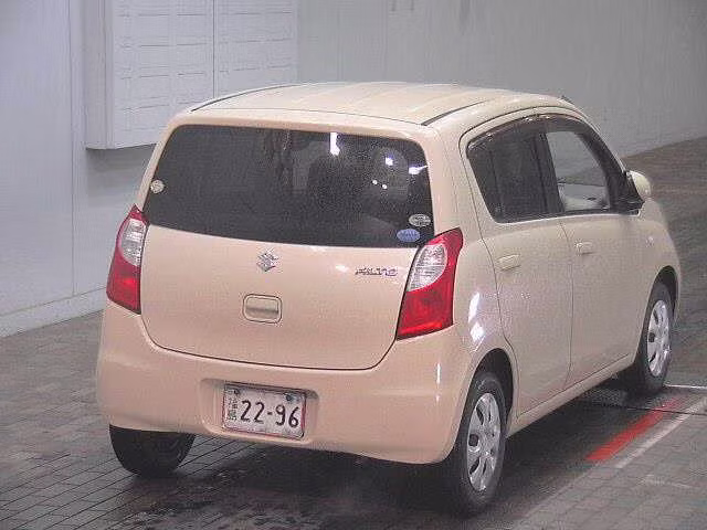 SUZUKI ALTO