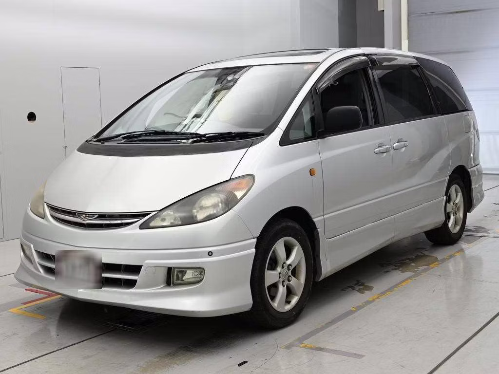 TOYOTA ESTIMA