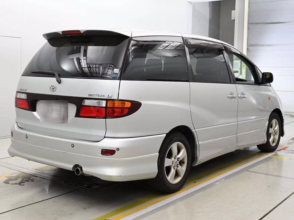 TOYOTA ESTIMA