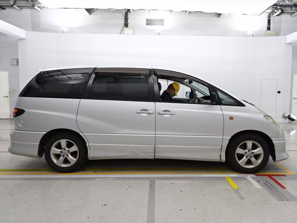 TOYOTA ESTIMA