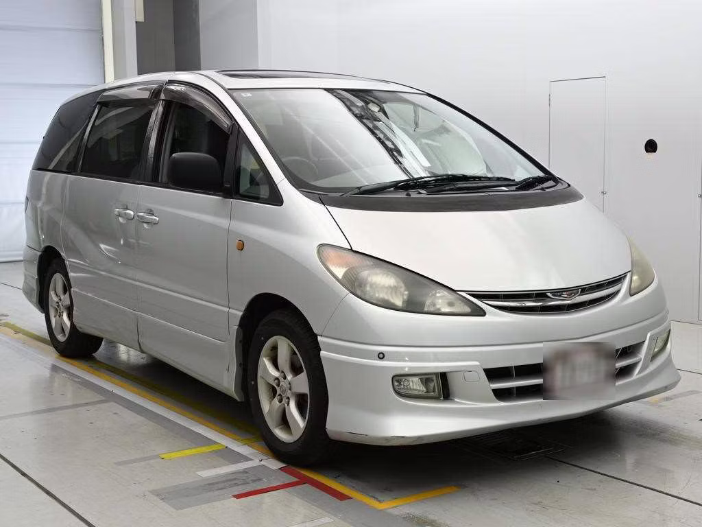 TOYOTA ESTIMA