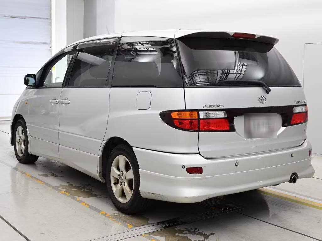 TOYOTA ESTIMA