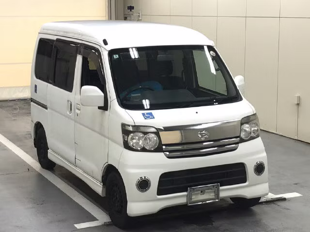 DAIHATSU ATRAI
