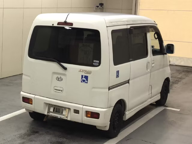 DAIHATSU ATRAI