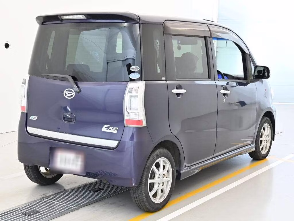 DAIHATSU TANTO EXE
