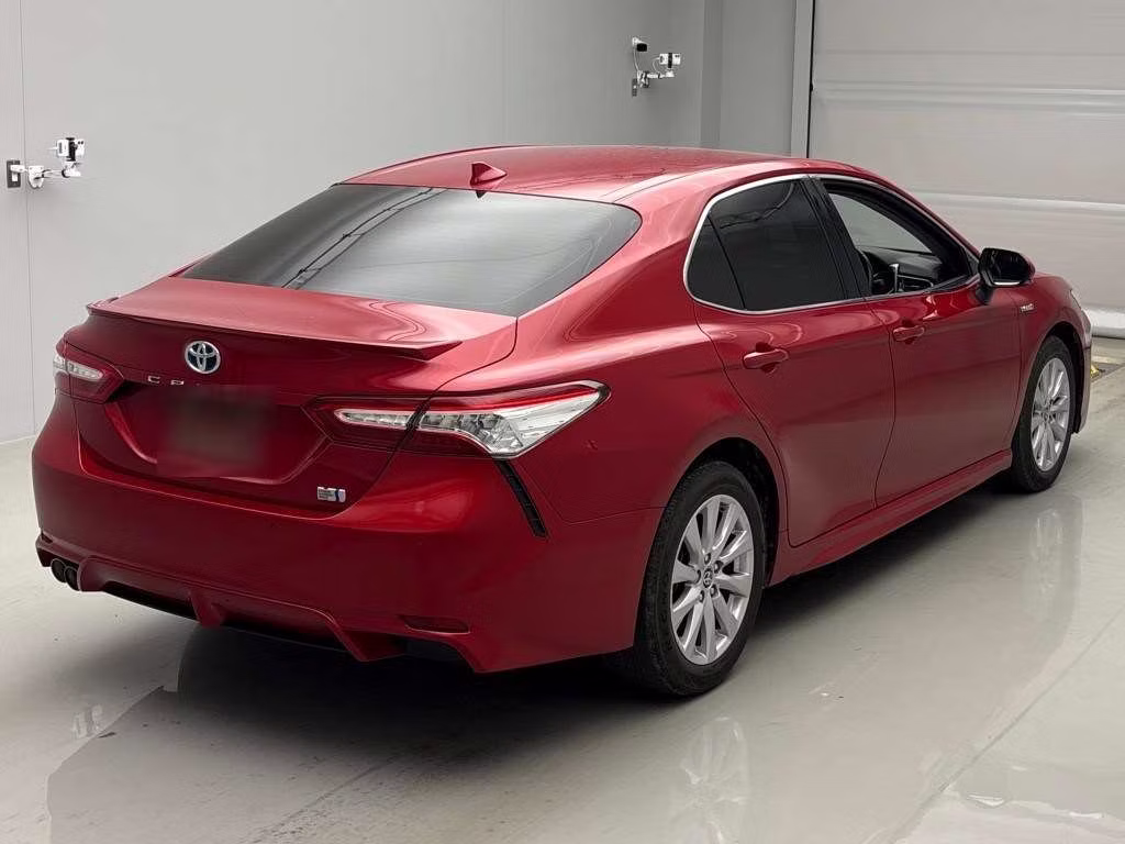 TOYOTA CAMRY