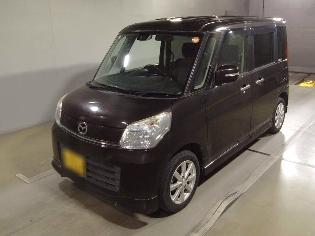 MAZDA FLAIR WAGON