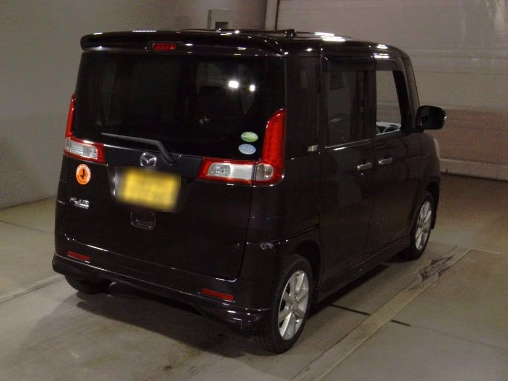 MAZDA FLAIR WAGON