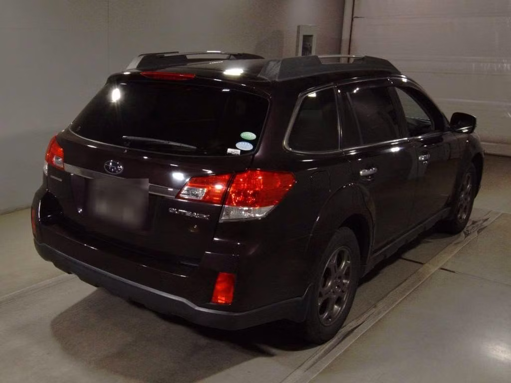 SUBARU OUTBACK