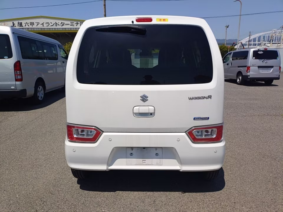 SUZUKI WAGON R