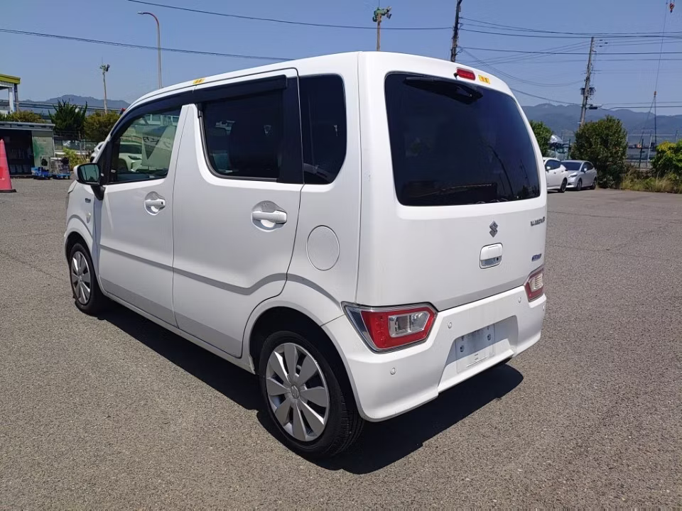 SUZUKI WAGON R