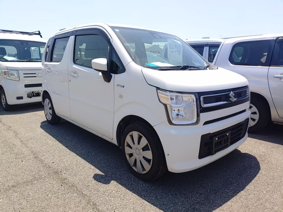 SUZUKI WAGON R