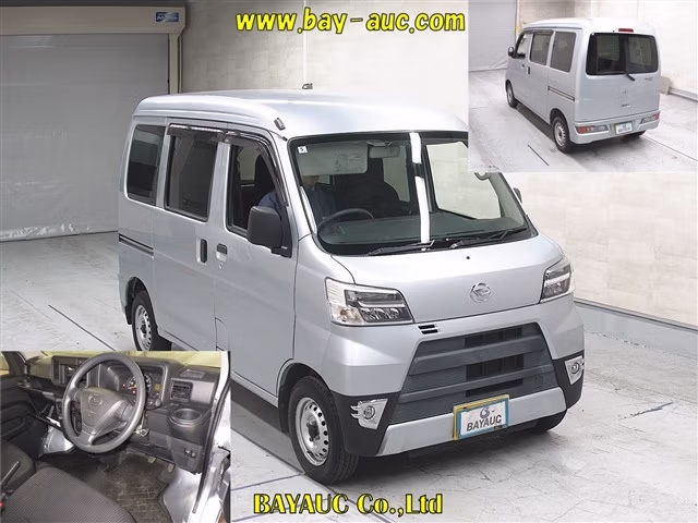 DAIHATSU HIJET