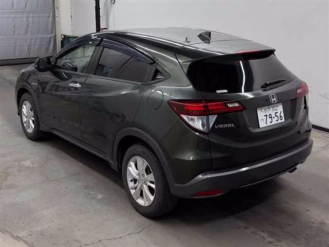 HONDA VEZEL