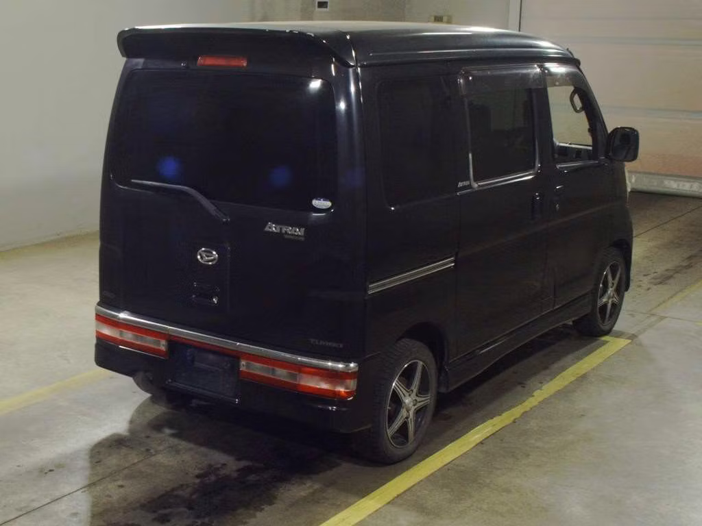 DAIHATSU ATRAI