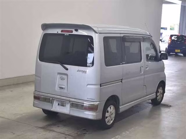 DAIHATSU ATRAI