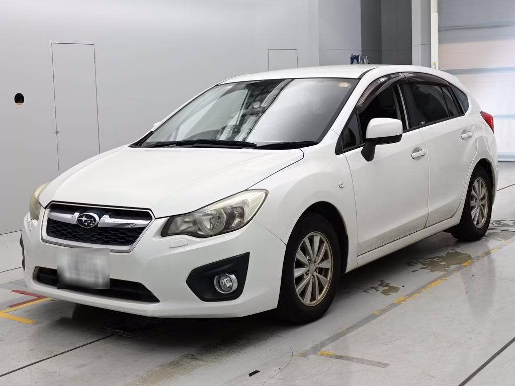 SUBARU IMPREZA