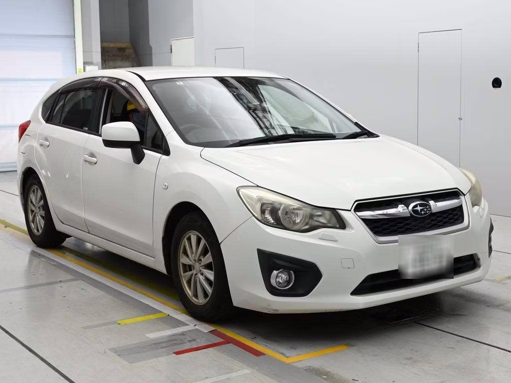 SUBARU IMPREZA