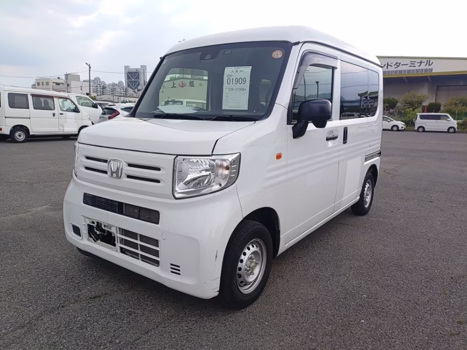HONDA N-VAN