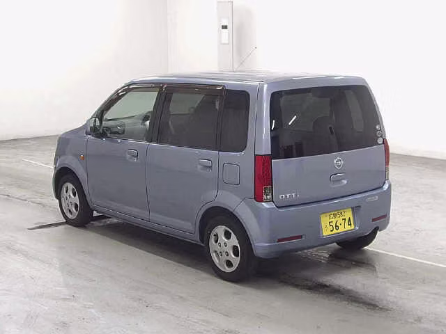 NISSAN OTTI