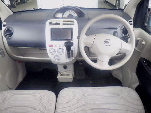 NISSAN OTTI