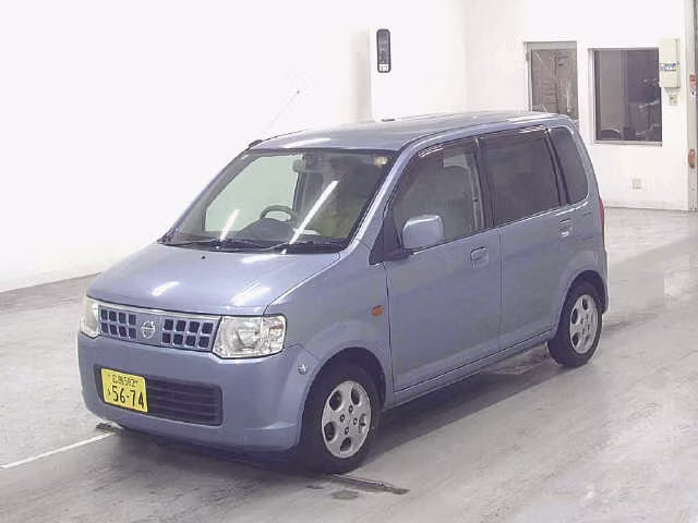 NISSAN OTTI