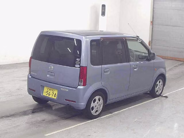 NISSAN OTTI