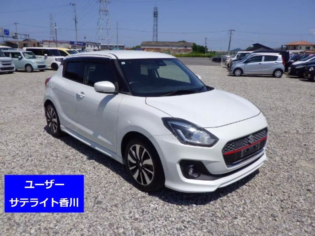 SUZUKI SWIFT