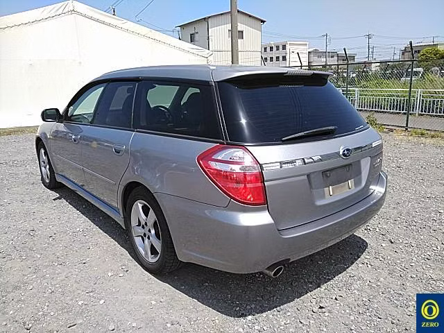SUBARU LEGACY