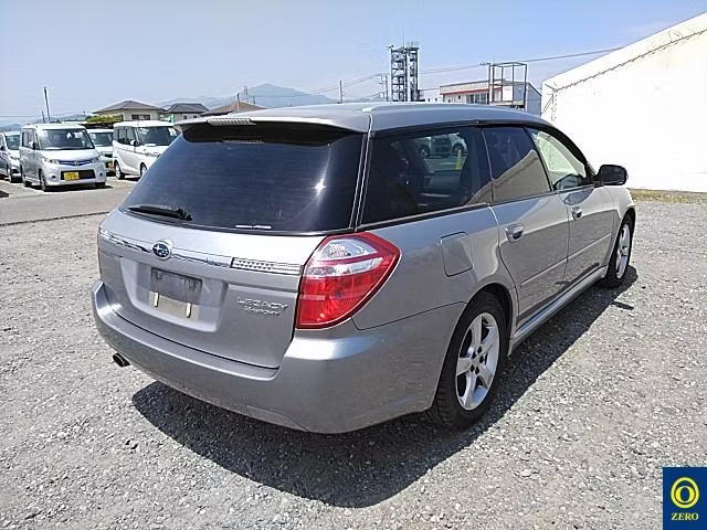 SUBARU LEGACY