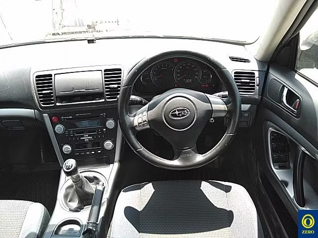 SUBARU LEGACY