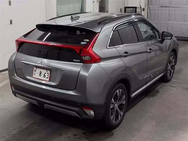 MITSUBISHI ECLIPSE CROSS