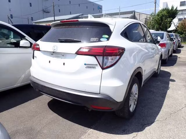 HONDA VEZEL