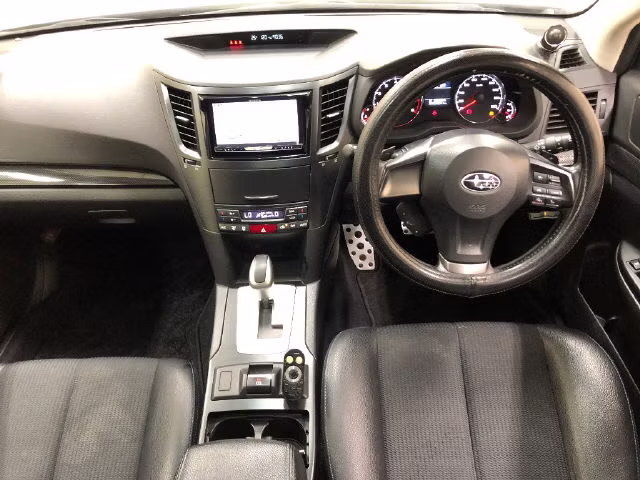 SUBARU LEGACY