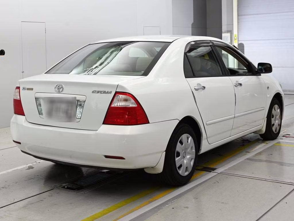 TOYOTA COROLLA
