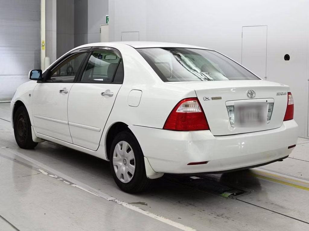 TOYOTA COROLLA