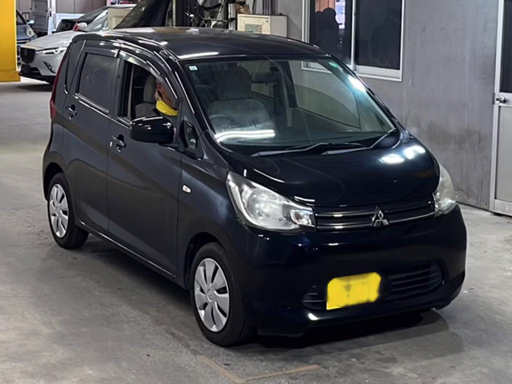 MITSUBISHI EK WAGON
