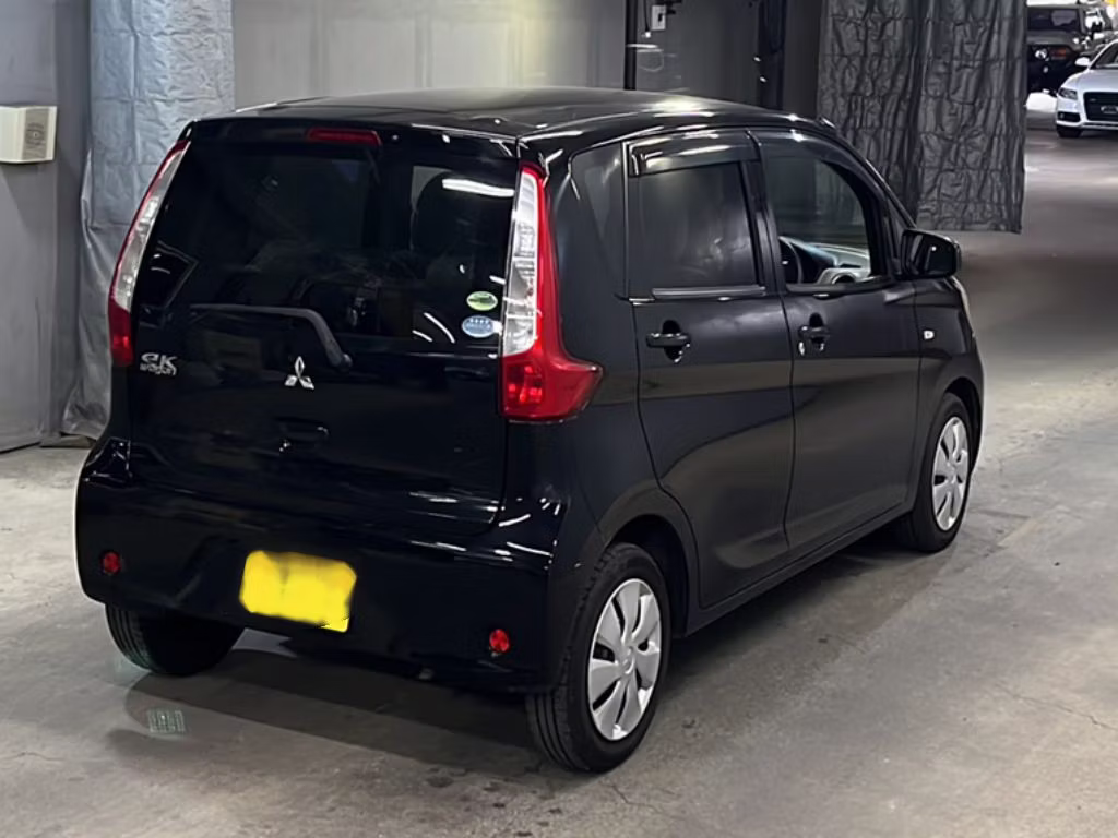 MITSUBISHI EK WAGON