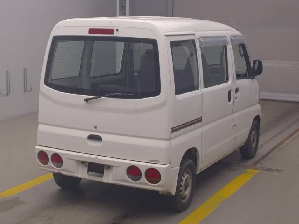 MITSUBISHI MINICAB
