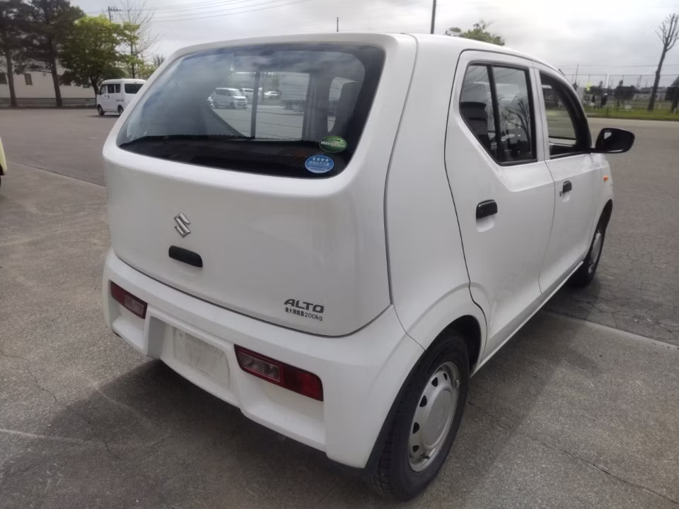 SUZUKI ALTO